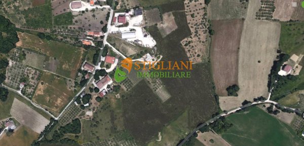 terreno agricolo in vendita a Campobasso in zona Colle Arso