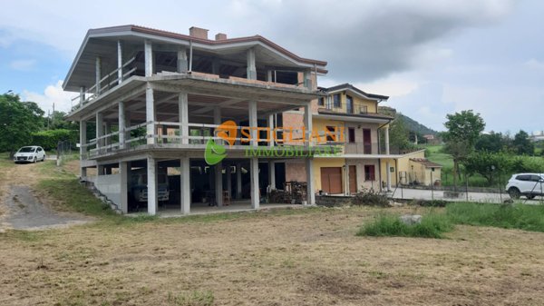 casa indipendente in vendita a Campobasso