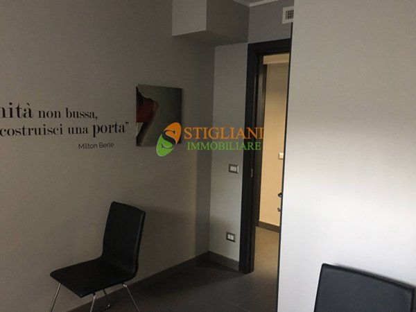 ufficio in vendita a Campobasso in zona Centro Città