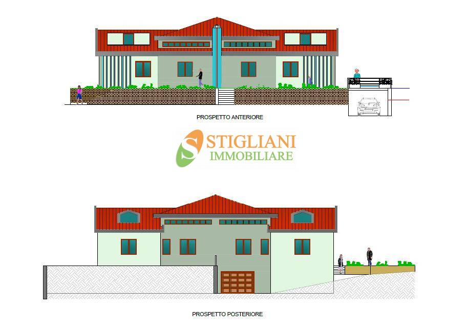 casa indipendente in vendita a Campobasso in zona Colle dell'Orso