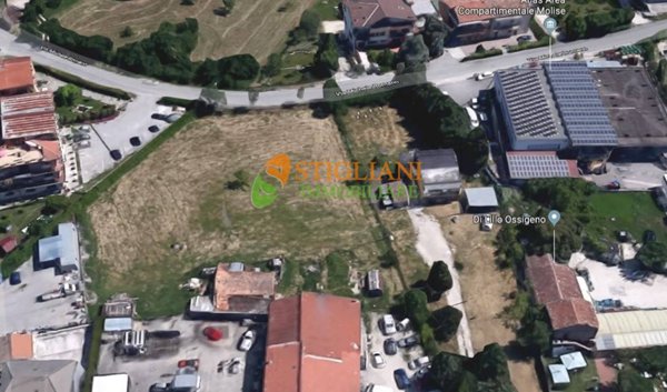 terreno edificabile in vendita a Campobasso in zona Centro Città