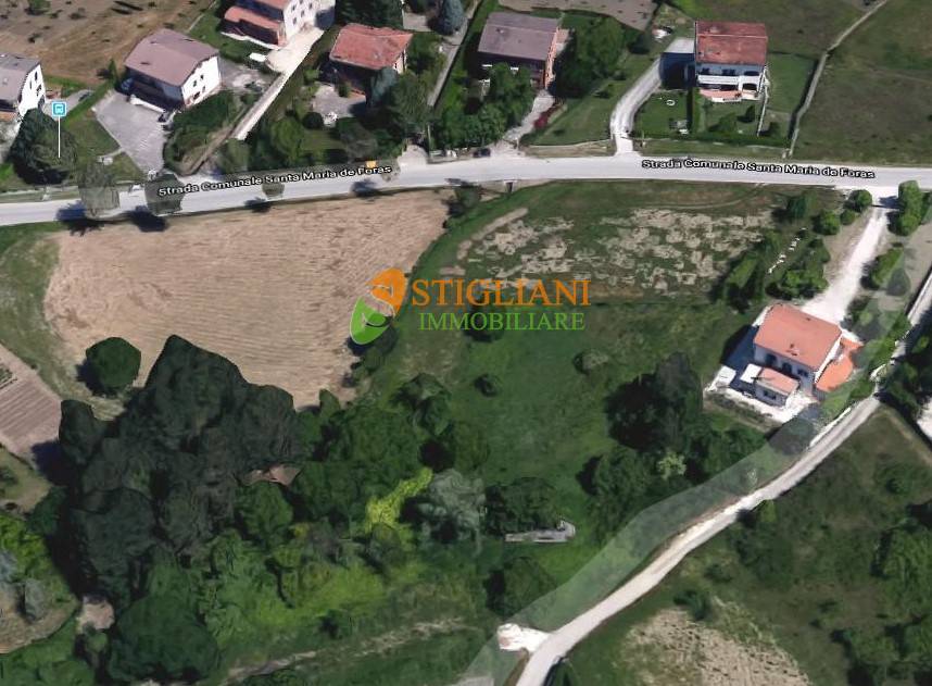 terreno agricolo in vendita a Campobasso in zona Santa Maria de Foras