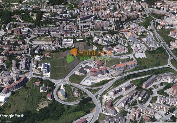 terreno edificabile in vendita a Campobasso