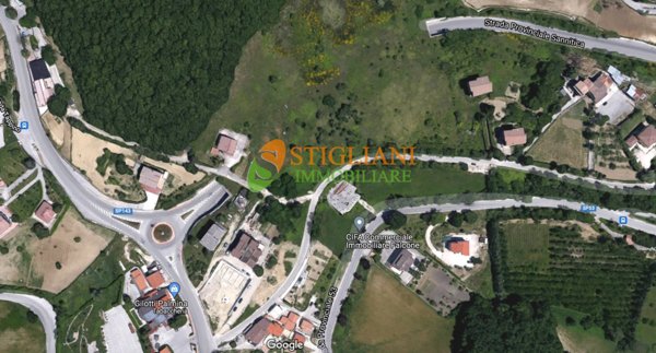 terreno agricolo in vendita a Campobasso in zona Tappino