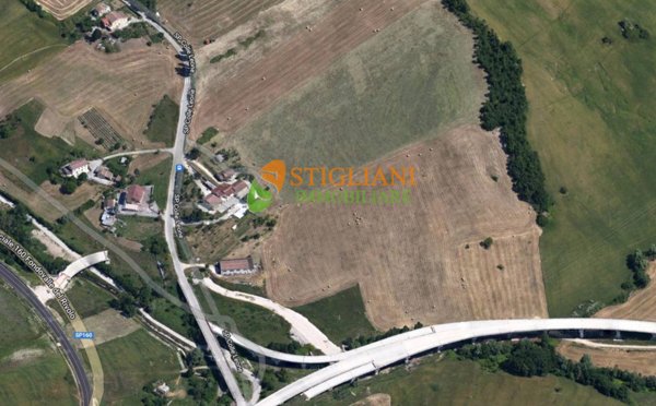 terreno agricolo in vendita a Campobasso in zona Coste di Oratino