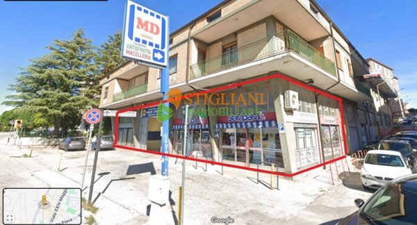 locale commerciale in vendita a Campobasso