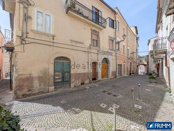 appartamento in vendita a Campobasso