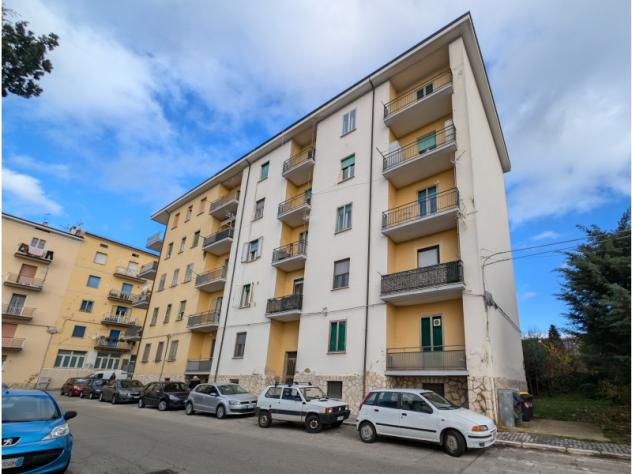 appartamento in vendita a Campobasso