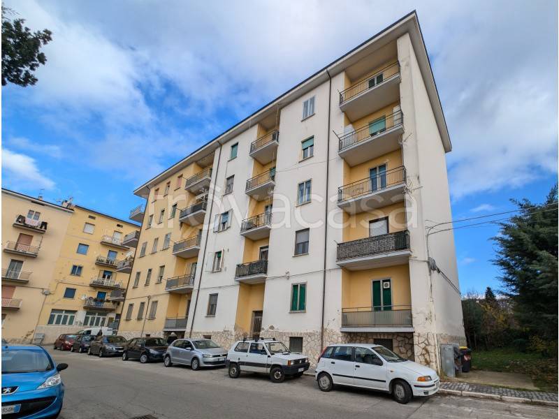 appartamento in vendita a Campobasso