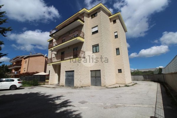 appartamento in vendita a Campobasso in zona Colle delle Api