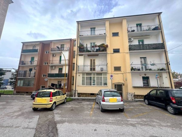 appartamento in vendita a Campobasso