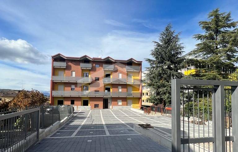 appartamento in vendita a Campobasso in zona Centro Città