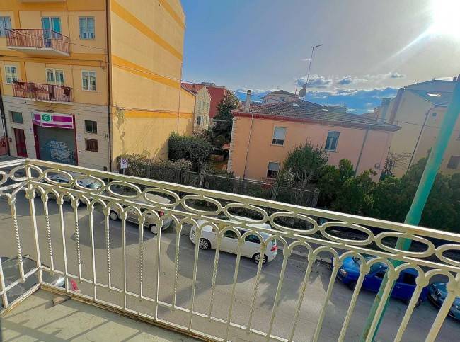 appartamento in vendita a Campobasso in zona Centro Città