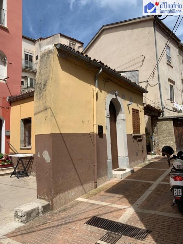 locale commerciale in vendita a Campobasso