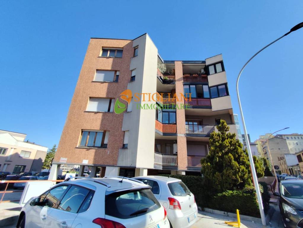 appartamento in vendita a Campobasso in zona Centro Città