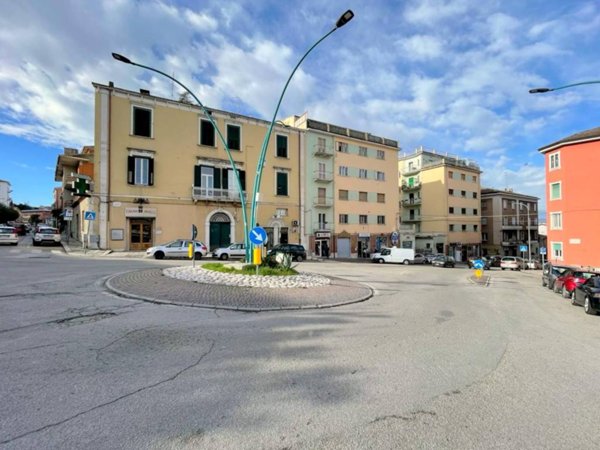 appartamento in vendita a Campobasso in zona Centro Città