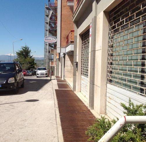 negozio in vendita a Campobasso