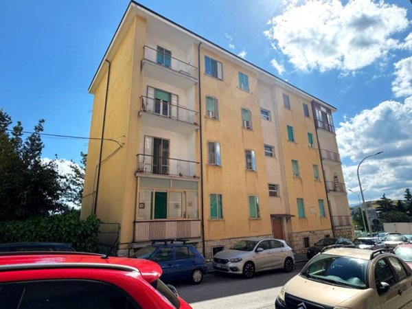 appartamento in vendita a Campobasso