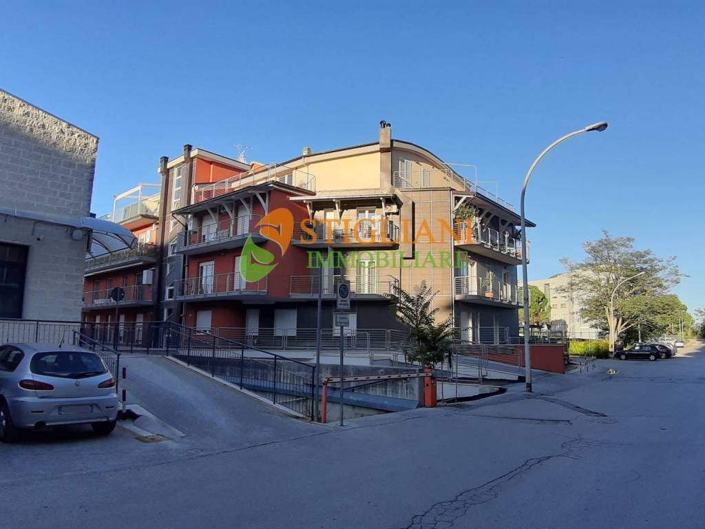 appartamento in vendita a Campobasso