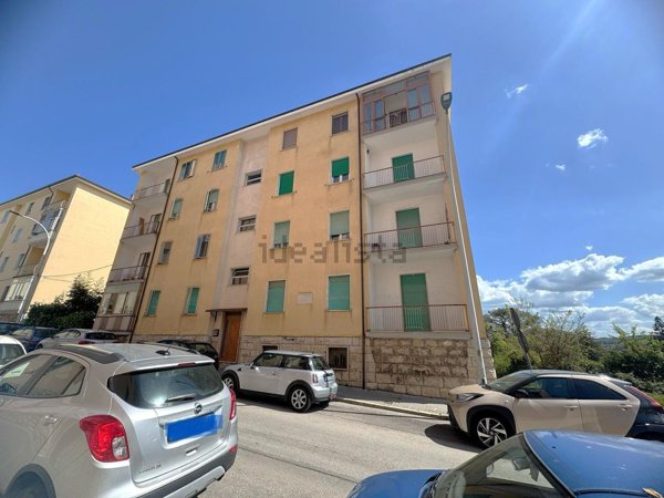 appartamento in vendita a Campobasso