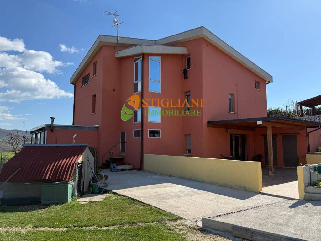 appartamento in vendita a Campobasso in zona Tappino