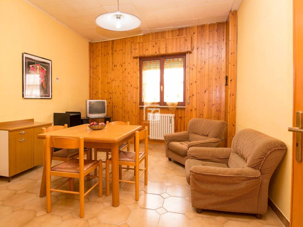 appartamento in vendita a Campobasso in zona Calvario