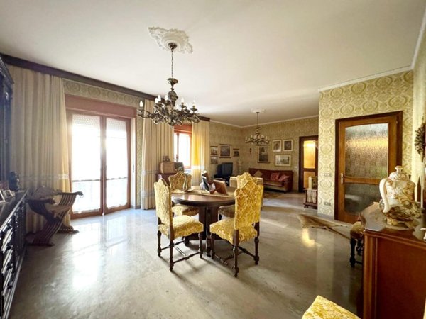 appartamento in vendita a Campobasso in zona Centro Città