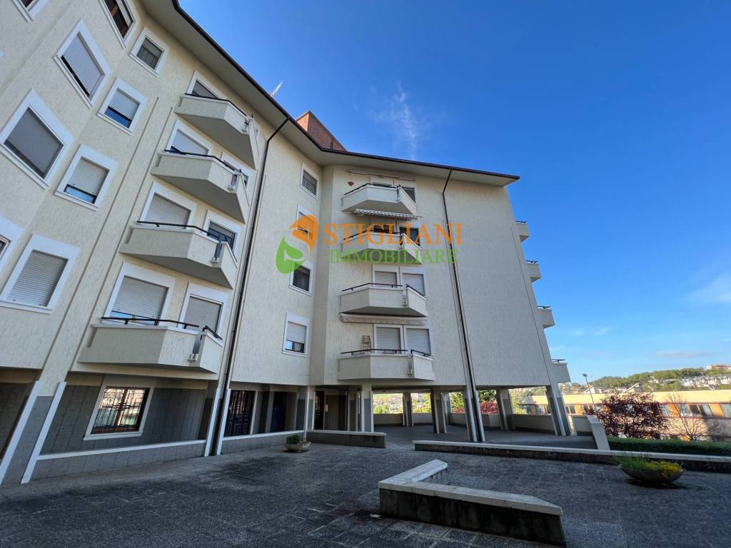 appartamento in vendita a Campobasso in zona Centro Città