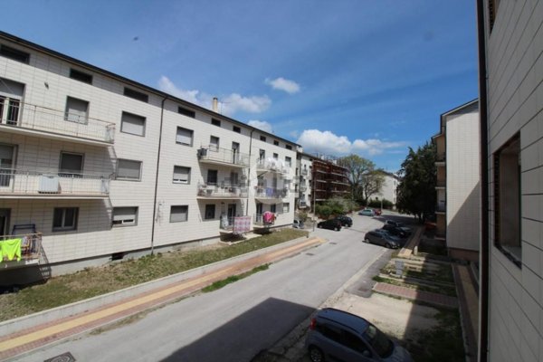 appartamento in vendita a Campobasso