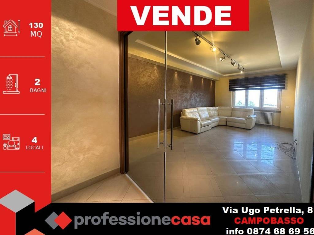 appartamento in vendita a Campobasso
