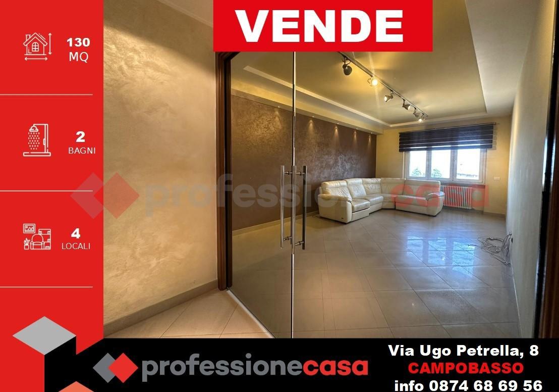 appartamento in vendita a Campobasso