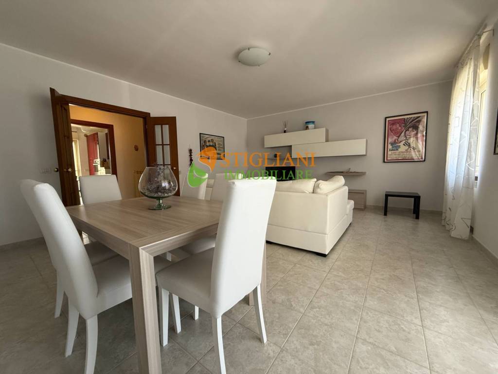 appartamento in vendita a Campobasso in zona Vazzieri