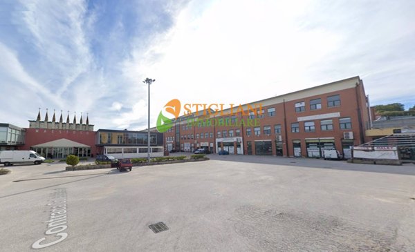 locale commerciale in vendita a Campobasso