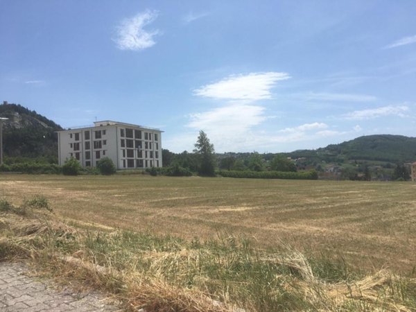 terreno edificabile in vendita a Campobasso in zona Colle delle Api