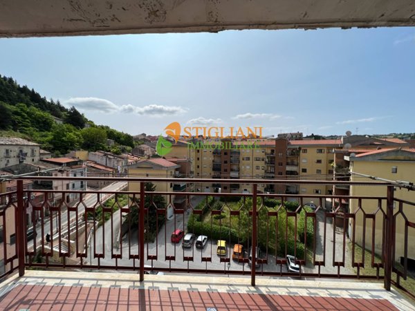 appartamento in vendita a Campobasso in zona Centro Città