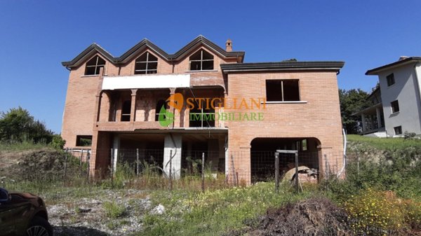 casa indipendente in vendita a Campobasso in zona Colle delle Api