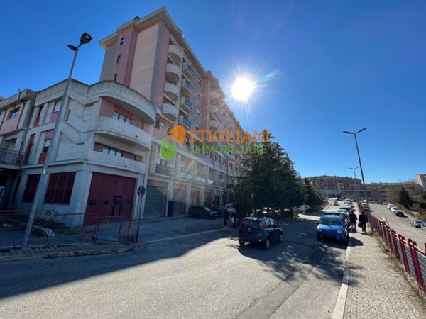 locale commerciale in vendita a Campobasso
