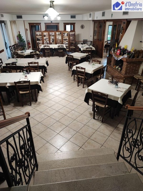 locale commerciale in vendita a Campobasso in zona Fossato Cupo