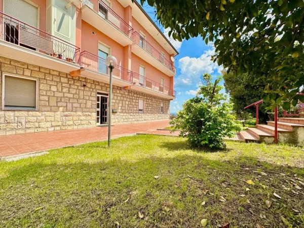 appartamento in vendita a Campobasso