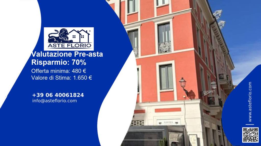 locale commerciale in vendita a Campobasso in zona Centro Città