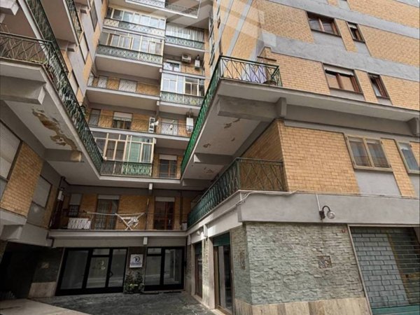 appartamento in vendita a Campobasso in zona Centro Città