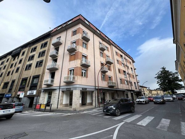 appartamento in vendita a Campobasso in zona Centro Città