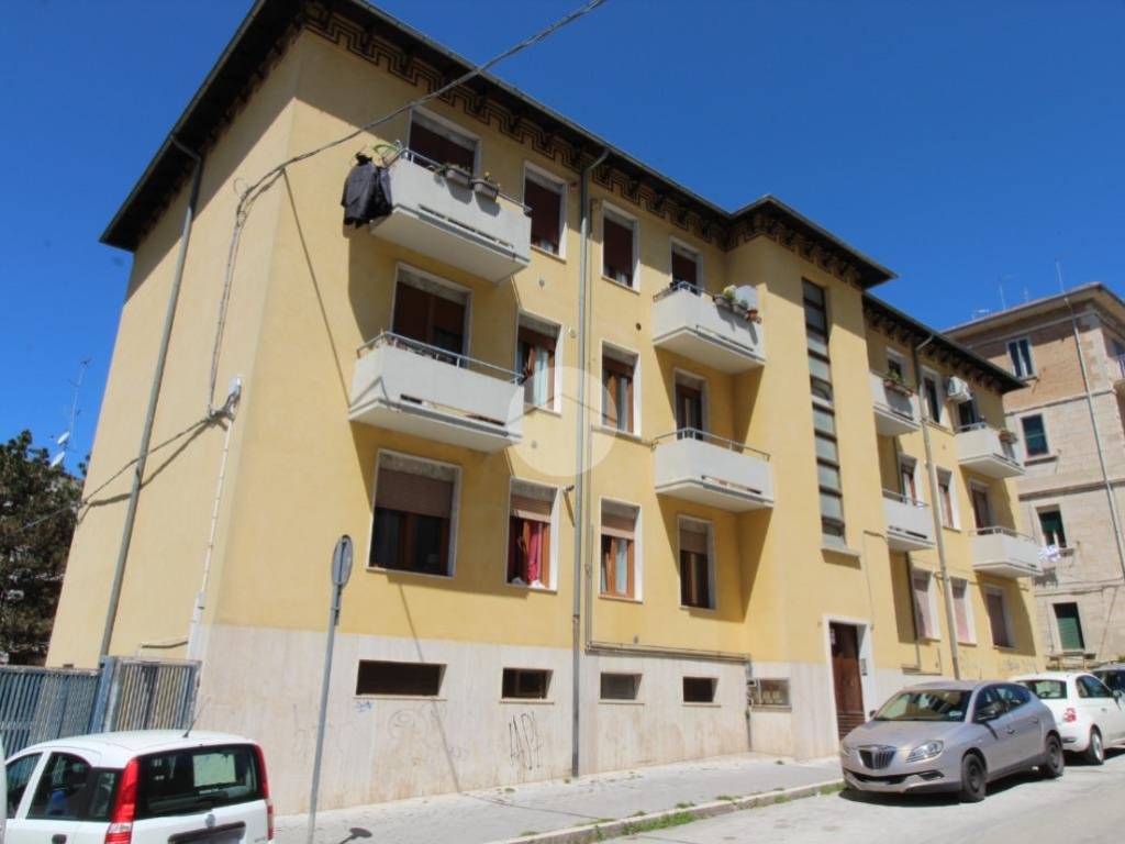appartamento in vendita a Campobasso in zona Centro Città