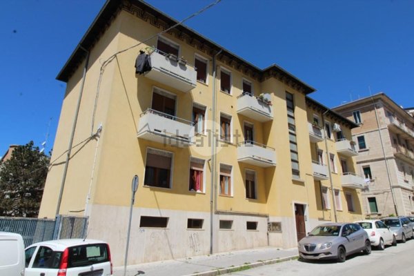 appartamento in vendita a Campobasso in zona Centro Città