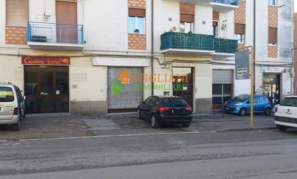 locale commerciale in vendita a Campobasso in zona Centro Città