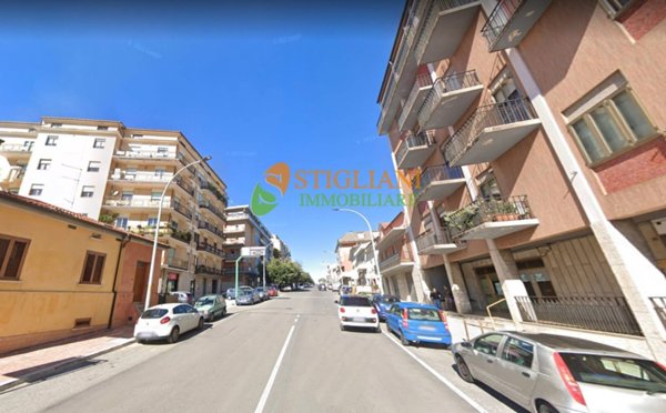 locale commerciale in vendita a Campobasso
