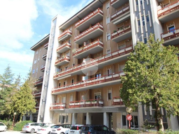appartamento in vendita a Campobasso in zona Vazzieri