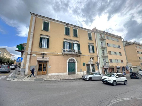 appartamento in vendita a Campobasso in zona Centro Città