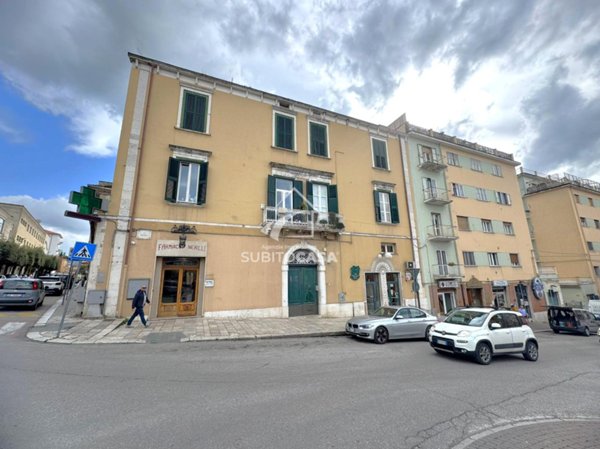 appartamento in vendita a Campobasso in zona Centro Città
