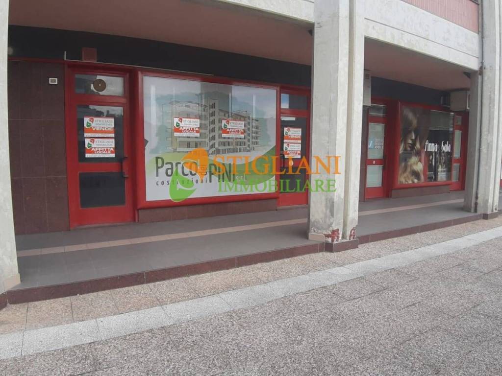 negozio in vendita a Campobasso